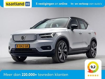 Grijs Occasion 2020 Volvo XC40 R-Design SUV | € 17.445 (Super prijs)