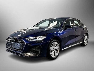 Occasion Audi A3 Sportback S-Line 150 PK (110 kW) 2025 Blauw Hatchback