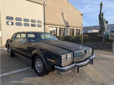 Blauw Gebruikt 1985 Oldsmobile Toronado Coupé | € 12.000