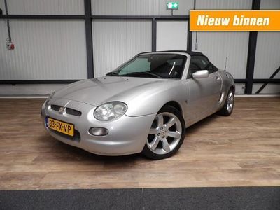 MG F