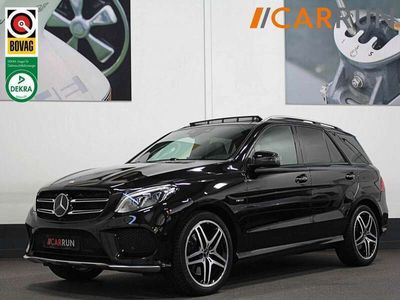 tweedehands Mercedes GLE43 AMG AMG 450 360 Camera | B&O High-End | Massage | Multicon