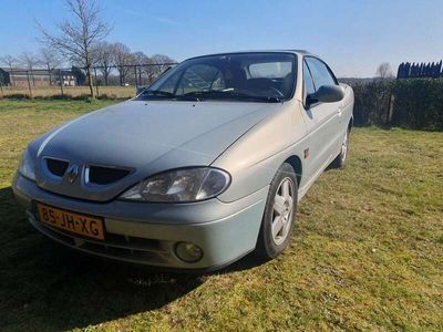 Renault Mégane Cabriolet