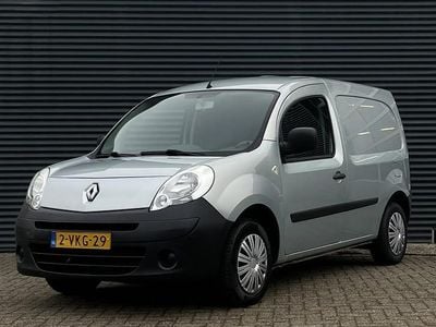 Occasion Renault Kangoo 68 PK (50 kW) 2010 Grijs Cabriolet