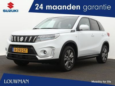 tweedehands Suzuki Vitara 1.4 Boosterjet Select Smart Hybrid