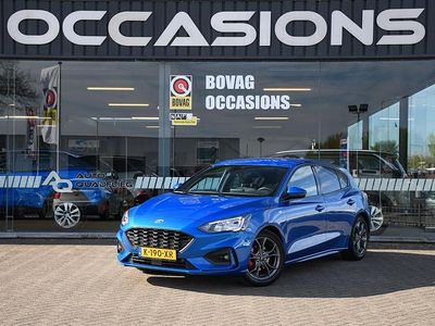 Blauw Occasion 2021 Ford Focus Business Edition Hatchback | € 20.450 (Iets duurder)