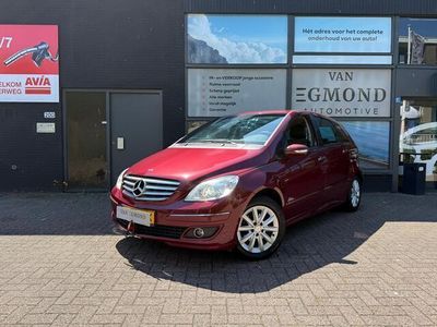 Mercedes B170