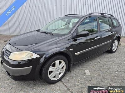 Occasion 2005 Renault Mégane II Luxe | € 999