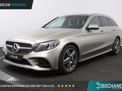 Mercedes C180
