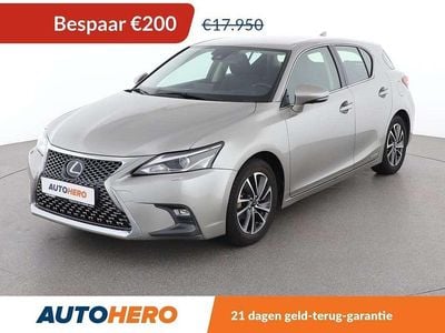 Lexus CT200h