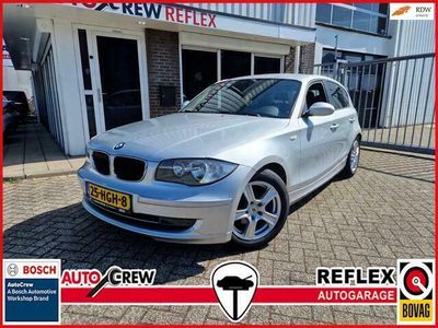 tweedehands BMW 116 1-SERIE i 5-DRS AIRCO/ELEKTR. PAKKET