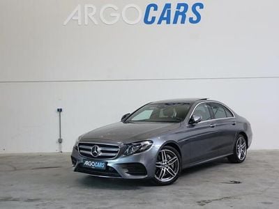 Mercedes E350