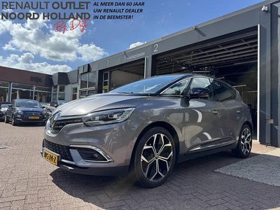 Grijs Occasion 2021 Renault Scénic IV Intens MPV | € 24.895 (Iets duurder)