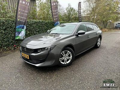 Grijs Occasion 2020 Peugeot 508 SW Active Stationwagen | € 19.900 (Eerlijke prijs)