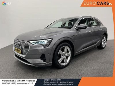Grijs Occasion 2020 Audi e-tron Design SUV | € 23.890 (Goede deal)