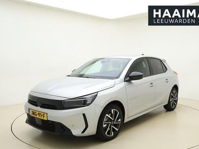 Nieuw Opel Corsa 110 PK (80 kW) 2025 Grijs Hatchback