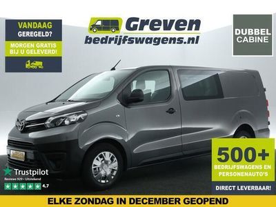Grijs Occasion 2019 Toyota Proace MPV | € 22.400