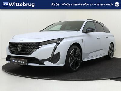 Peugeot e-308