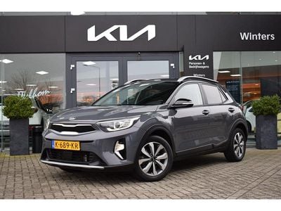 Occasion Kia Stonic 99 PK (72 kW) 2021 Grijs SUV
