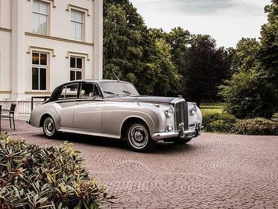 Zwart Gebruikt 1960 Bentley S2 Sedan | € 39.950