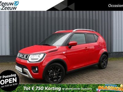 tweedehands Suzuki Ignis 1.2 Smart Hybrid Select AUTOMAAT