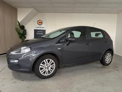 Grijs Gebruikt 2017 Fiat Punto Lounge Hatchback | € 6.450 (Eerlijke prijs)