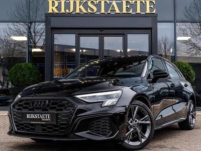 Gebruikt 2022 Audi A3 S-Line | € 32.900 (Eerlijke prijs)