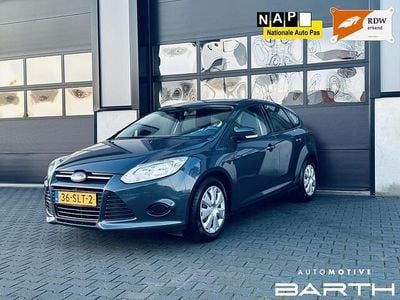 Occasion Ford Focus 105 PK (77 kW) 2011 Grijs (metallic) Hatchback