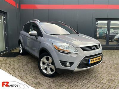 tweedehands Ford Kuga 2.5 20V Titanium | Hoge instap | Trekhaak |