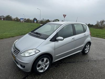 Mercedes A170