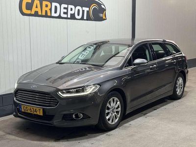 Occasion Ford Mondeo Titanium 161 PK (118 kW) 2015 Grijs Stationwagen