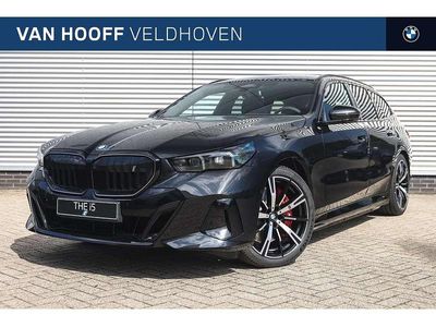 Zwart Nieuw 2025 BMW i5 Comfort Edition Sedan | € 89.713 (Eerlijke prijs)