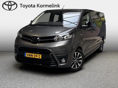 Grijs Gebruikt 2021 Toyota Proace MPV | € 36.750