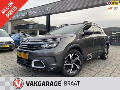 Occasion Citroën C5 Aircross 131 PK (96 kW) 2020 Grijs (metallic) SUV