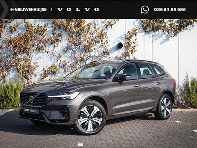 Grijs Occasion 2024 Volvo XC60 Plus SUV | € 53.894 (Eerlijke prijs)