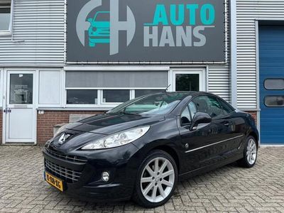 tweedehands Peugeot 207 CC 1.6 VTi Roland Garros