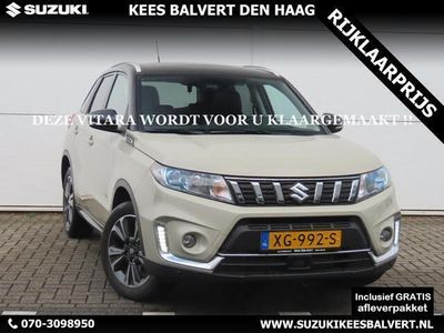 tweedehands Suzuki Vitara 1.0 Boosterjet Stijl Automaat Trekhaak Panodak!!