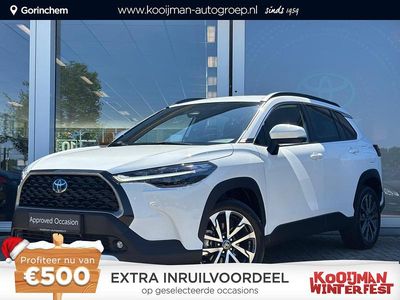 Overige Occasion 2024 Toyota Corolla Cross Edition SUV | € 36.900 (Eerlijke prijs)