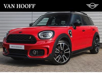 Mini John Cooper Works Countryman