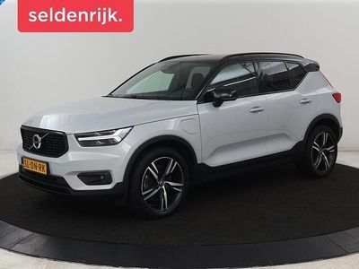 Occasion Volvo XC40 R-Design 211 PK (155 kW) 2021 Grijs SUV