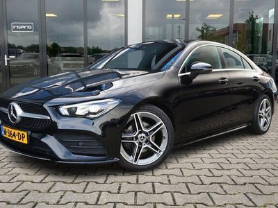 Mercedes CLA180