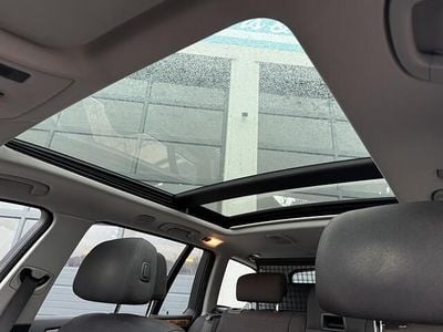 Blauw Gebruikt 2008 BMW 520 Stationwagen | € 3.850 (Duur)