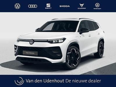 VW Tayron