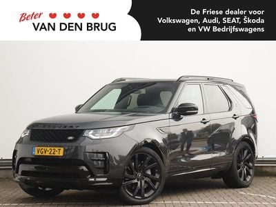 Land Rover Discovery 5