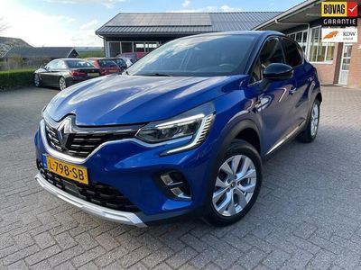 tweedehands Renault Captur 1.0 TCe 100 Intens, Navi, Clima, Pdc, key-less