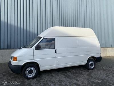 Wit Gebruikt 1998 VW T4 Van | € 2.500 (Goede deal)