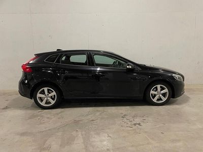 Occasion Volvo V40 Momentum 114 PK (83 kW) 2014 Zwart Hatchback