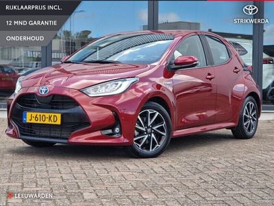 Toyota Yaris Hybrid