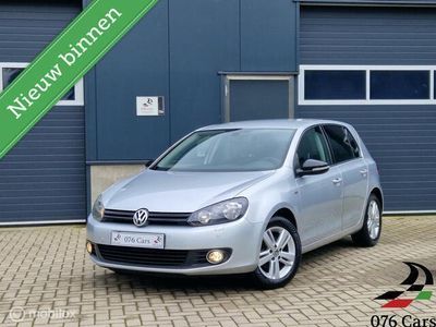 tweedehands VW Golf VI 1.2 TSI Match BlueMotion 1E EIGENAAR / STUURBED. / PDC / STOELVERWARMING /