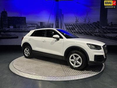 Wit Gebruikt 2018 Audi Q2 Sport SUV | € 19.895 (Eerlijke prijs)