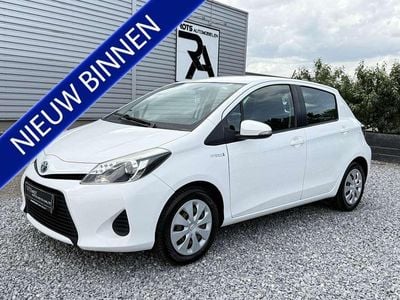 Toyota Yaris Hybrid